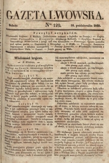 Gazeta Lwowska. 1840, nr 129