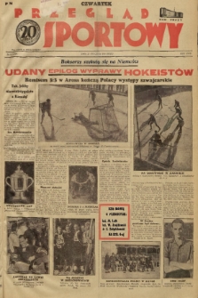 Przegląd Sportowy. R. 18, 1938, nr 8 |PDF|