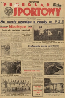 Przegląd Sportowy. R. 19, 1939, nr 54 |PDF|