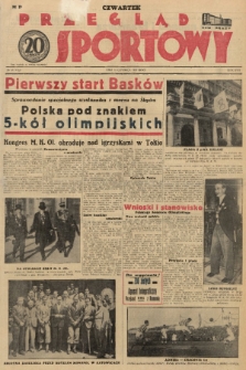 Przegląd Sportowy. R. 17, 1937, nr 46 |PDF|