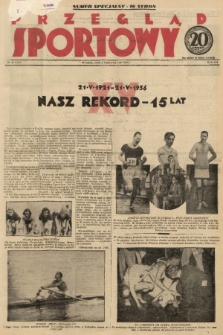 Przegląd Sportowy. R. 16, 1936, nr 46 |PDF|