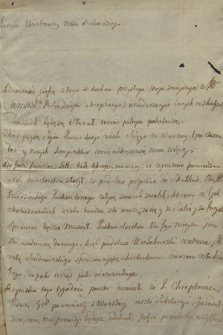Korespondencja Adama Chmary z lat 1746-1791. T. 15, Listy z 1767 r.