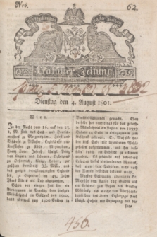 Krakauer Zeitung.1801, Nro. 62 (4 August) + dod.