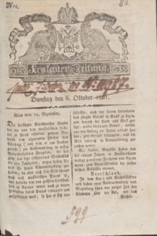 Krakauer Zeitung.1801, Nro. 80 (6 Oktober) + dod.