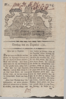Krakauer Zeitung.1801, Nro. 104 (29 Dezember) + dod.