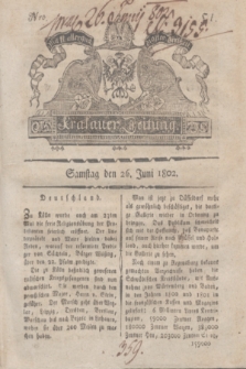 Krakauer Zeitung.1802, Nro. 51 (26 Juni) + dod.