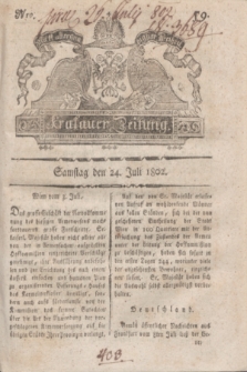 Krakauer Zeitung.1802, Nro. 59 (24 Juli) + dod.