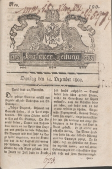 Krakauer Zeitung.1802, Nro. 100 (14 Dezember) + dod.