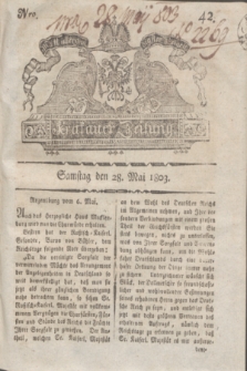 Krakauer Zeitung.1803, Nro. 42 (28 Mai) + dod.