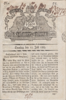 Krakauer Zeitung.1803, Nro. 55 (12 Juli) + dod.