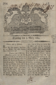 Krakauer Zeitung.1804, Nro. 18 (3 März) + dod.