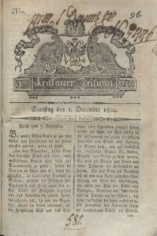 Krakauer Zeitung.1804, Nro. 96 (1 December) + dod.