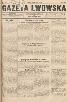 Gazeta Lwowska. 1929, nr 181