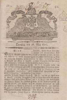 Krakauer Zeitung.1807, Nro. 42 (26 Mai) + dod.