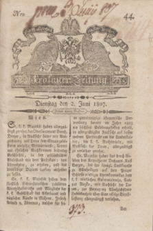 Krakauer Zeitung.1807, Nro. 44 (2 Juni) + dod.