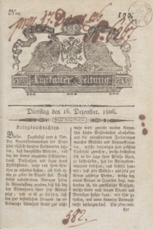 Krakauer Zeitung.1806, Nro. 100 (16 Dezember) + dod.