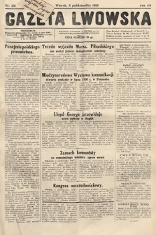 Gazeta Lwowska. 1929, nr 231