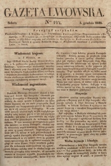 Gazeta Lwowska. 1840, nr 144