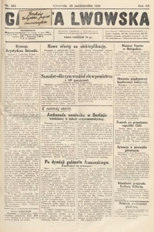 Gazeta Lwowska. 1929, nr 245