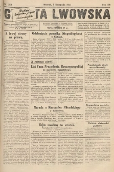 Gazeta Lwowska. 1929, nr 254