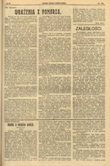 Gazeta Policji Państwowej. 1921, nr 36 |PDF|