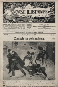 Nowości Illustrowane. 1910, nr 26 |PDF|