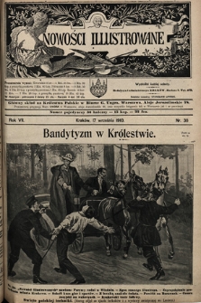 Nowości Illustrowane. 1910, nr 38 |PDF|