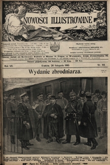 Nowości Illustrowane. 1910, nr 48 |PDF|