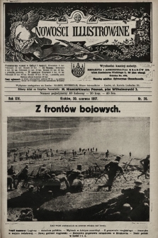 Nowości Illustrowane. 1917, nr 26 |PDF|