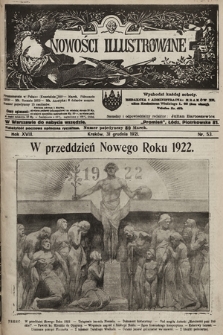 Nowości Illustrowane. 1921, nr 53 |PDF|