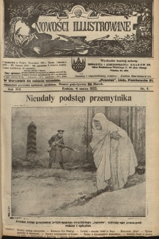 Nowości Illustrowane. 1922, nr 9 |PDF|