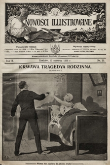 Nowości Illustrowane. 1905, nr 25 |PDF|