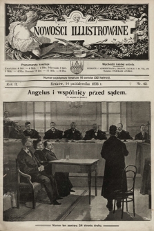 Nowości Illustrowane. 1905, nr 42 |PDF|