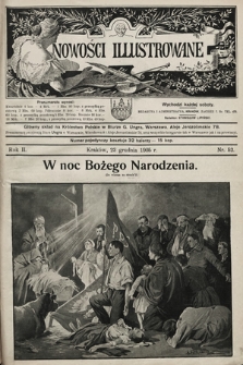 Nowości Illustrowane. 1905, nr 52 |PDF|