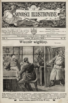 Nowości Illustrowane. 1906, nr 51 |PDF|