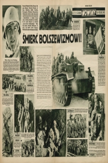 Nowiny : gazeta ścienna dla polskiej wsi. 1943, wydanie specjalne |PDF|