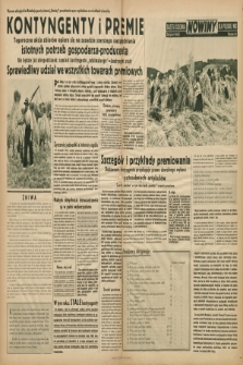 Nowiny : gazeta ścienna dla polskiej wsi. 1943, nr 65 |PDF|