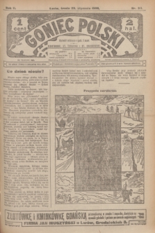 Goniec Polski.R.2, nr 311 (29 stycznia 1908)