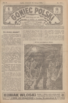 Goniec Polski.R.2, nr 324 (13 lutego 1908)