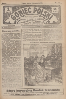 Goniec Polski.R.2, nr 346 (10 marca 1908)