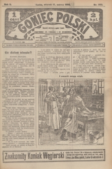 Goniec Polski.R.2, nr 352 (17 marca 1908)