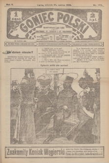 Goniec Polski.R.2, nr 358 (24 marca 1908)