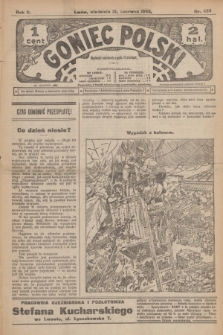 Goniec Polski.R.2, nr 429 (21 czerwca 1908)