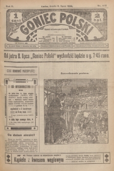 Goniec Polski.R.2, nr 442 (8 lipca 1908)