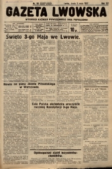 Gazeta Lwowska. 1937, nr 99