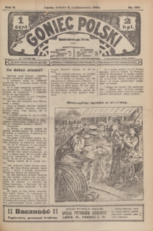 Goniec Polski.R.2, nr 514 (3 października 1908)