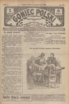 Goniec Polski.R.2, nr 517 (7 października 1908)