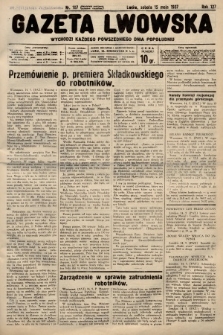 Gazeta Lwowska. 1937, nr 107