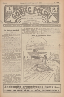 Goniec Polski.R.1, nr 268 (5 grudnia 1907)