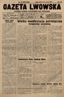 Gazeta Lwowska. 1937, nr 137